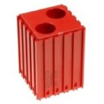 Plastmasas CNC siksna ar šķērsgriezumu 18 mm