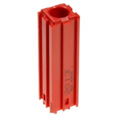 Plastmasas CNC gulta MORSE instrumentiem