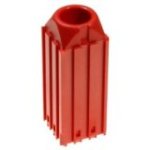 Plastmasas CNC gulta MORSE instrumentiem