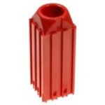 Plastmasas CNC gulta MORSE instrumentiem