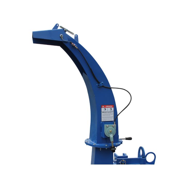 Šķeldotājs Stiler BX-42R