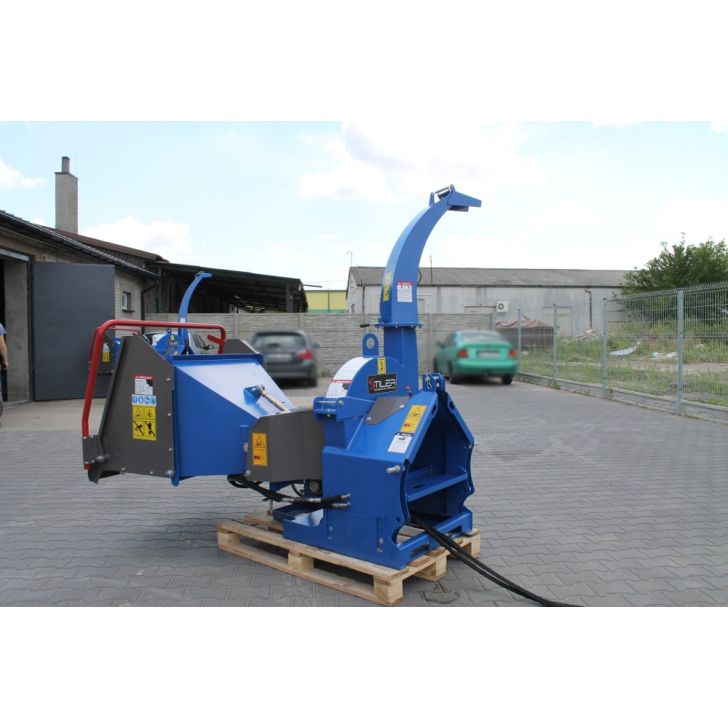 Šķeldotājs Stiler BX-52R