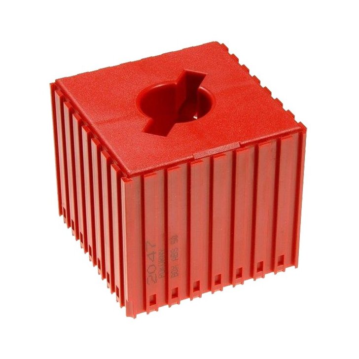 Plastmasas CNC instrumenti