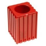 Plastmasas CNC siksna ar šķērsgriezumu 32 mm