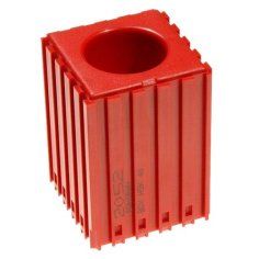 Plastmasas CNC siksna ar šķērsgriezumu 40 mm