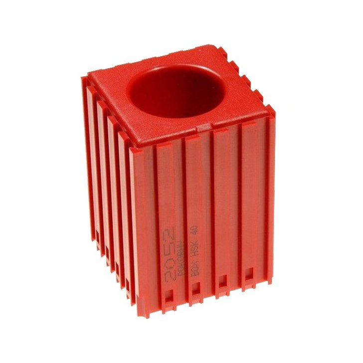 Plastmasas CNC siksna ar šķērsgriezumu 40 mm