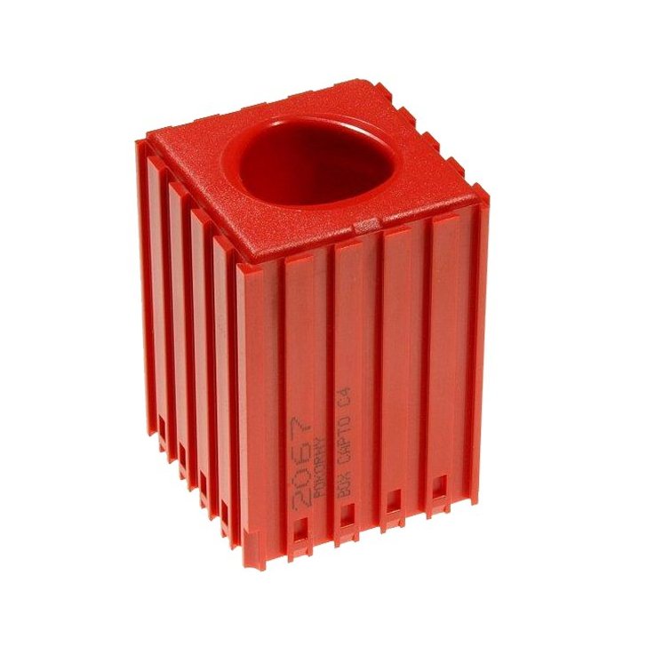 Plastmasas CNC instrumenti