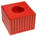 Plastmasas CNC instrumenti ar CAPTO C6