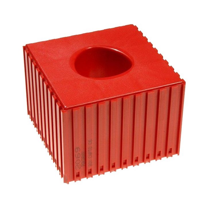 Plastmasas CNC instrumenti ar CAPTO C6