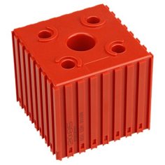 Plastmasas kaste elektrodu turētāju uzglabāšanai