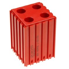 Plastmasas CNC gulta MORSE instrumentiem 2