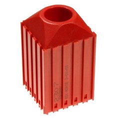 Plastmasas CNC gulta MORSE instrumentiem