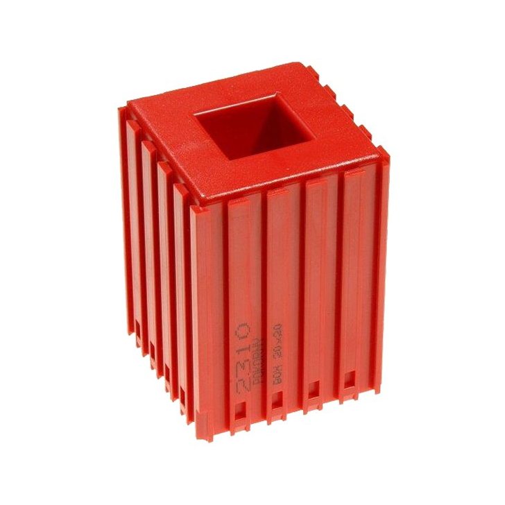 Plastmasas CNC gulta frēzēšanas asmeņu uzglabāšanai