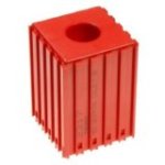 Plastmasas kaste knaibles uzglabāšanai