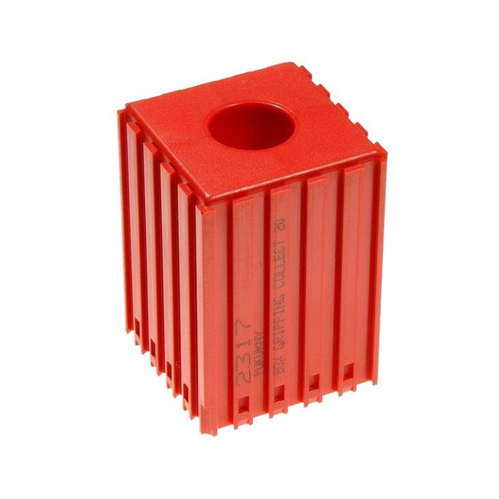 Plastmasas kaste knaibles uzglabāšanai