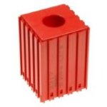 Plastmasas kaste knaibles uzglabāšanai