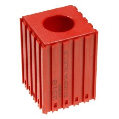 Plastmasas kaste knaibles uzglabāšanai