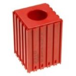 Plastmasas kaste knaibles uzglabāšanai