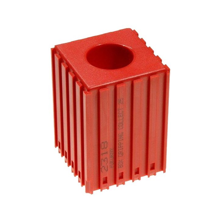 Plastmasas kaste knaibles uzglabāšanai