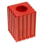 Plastmasas kaste knaibles uzglabāšanai