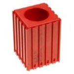 Plastmasas kaste knaibles uzglabāšanai