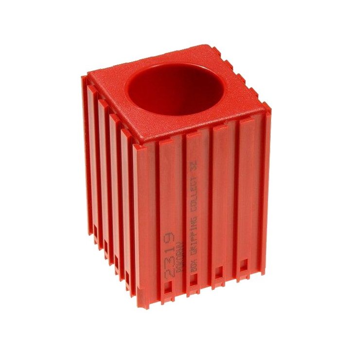 Plastmasas kaste knaibles uzglabāšanai