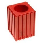 Plastmasas kaste knaibles uzglabāšanai