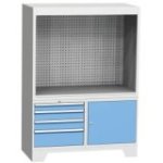 Skapis kontrolnās darba vietas aprīkojumam