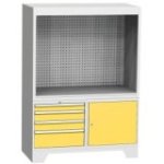 Skapis kontrolnās darba vietas aprīkojumam