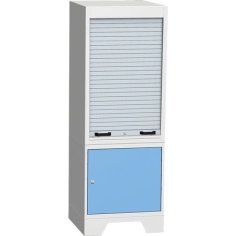 Skapis kontrolnās darba vietas aprīkojumam