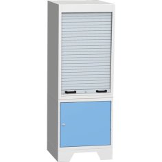 Skapis kontrolnās darba vietas aprīkojumam 2