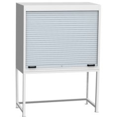 Skapis kontrolnās darba vietas aprīkojumam