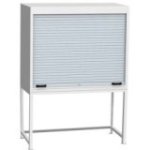 Skapis kontrolnās darba vietas aprīkojumam