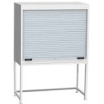 Skapis kontrolnās darba vietas aprīkojumam