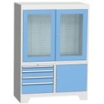 Skapis kontrolnās darba vietas aprīkojumam