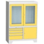 Skapis kontrolnās darba vietas aprīkojumam