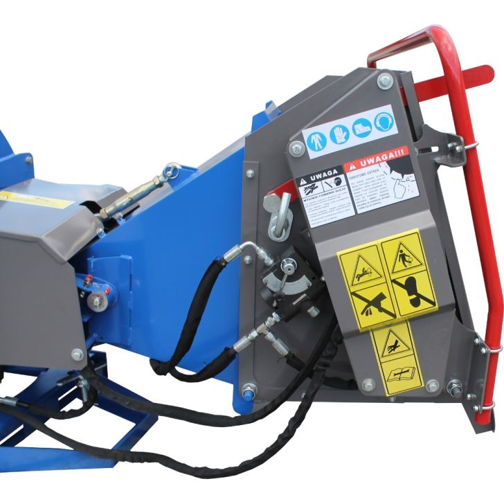 Šķeldotājs Stiler BX-52R