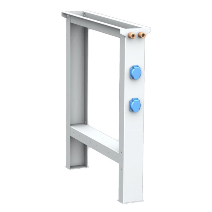 Elektrības sadales skapis