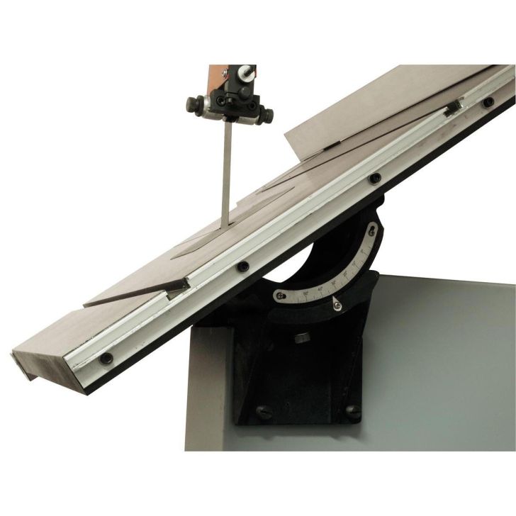 Ленточная пила по дереву Holzmann HBS 610