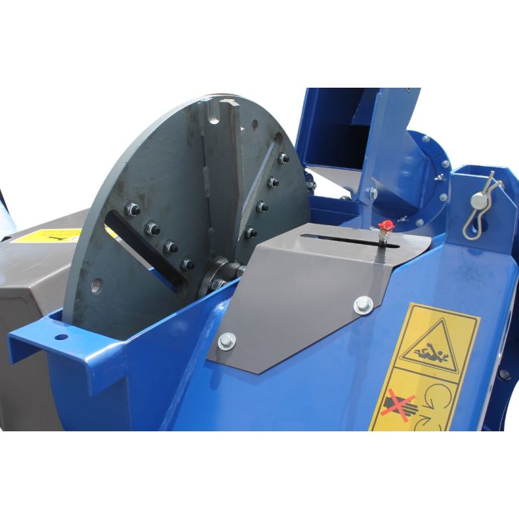 Šķeldotājs Stiler BX-52R