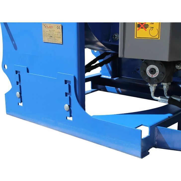 Šķeldotājs Stiler BX-52R