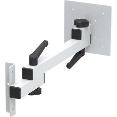 Regulējams LCD monitora turētājs LDS darbagaldiem 2