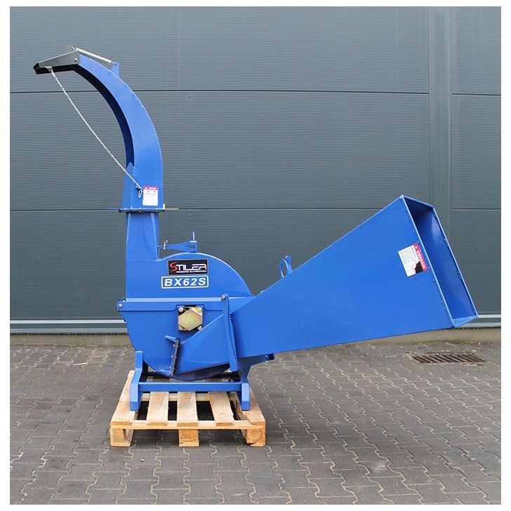 Šķeldotājs Stiler BX-62