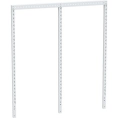 Galda sienas plaukta pagarinājuma rāmis 1500 mm LDS galdiem (1600 mm)