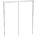 Galda sienas plaukta pagarinājuma rāmis 1500 mm LDS galdiem (1600 mm)