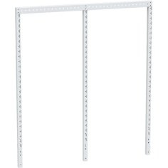 Galda sienas plaukta pagarinājuma rāmis 1500 mm LDS galdiem (1600 mm) 2