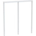 Galda sienas plaukta pagarinājuma rāmis 1500 mm LDS galdiem (1600 mm)