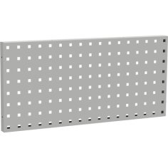 Perforēts panelis QDN sērijas pakaramajiem (10 x 10 mm režģis) 1500 mm LDS galdiem