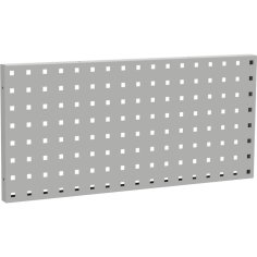 Perforēts panelis QDN sērijas pakaramajiem (10 x 10 mm režģis) 1500 mm LDS galdiem 2