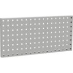 Perforēts panelis QDN sērijas pakaramajiem (10 x 10 mm režģis) 1500 mm LDS galdiem